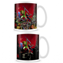 Legend of Zelda mug effet thermique Battle