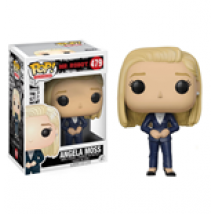 Mr. Robot POP! TV Vinyl figurine Angela Moss 9 cm