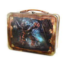 BioShock valisette Lunchbox Big Daddy