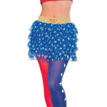 Jupe Courte Wonder Woman