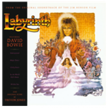 Vinile David Bowie / Trevor Jones - Labyrinth