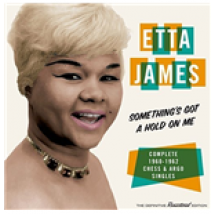 Vinyle Etta James - Something's Got A Hold On Me (Complete 1960-1962 Chess & Argo Singles) (2 Lp)