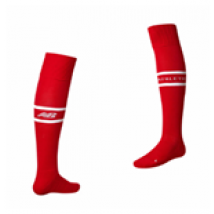 Chaussettes Athletic Bilbao 2017-2018 Home (Rouge)
