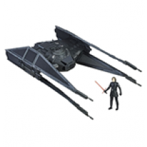 Star Wars Episode VIII Force Link véhicule avec figurine 2017 Class D Kylo Ren's TIE Silencer
