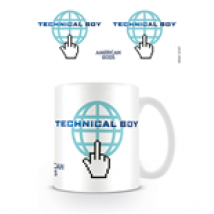 Tasse American Gods 274408