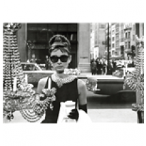 Poster Audrey Hepburn 274414