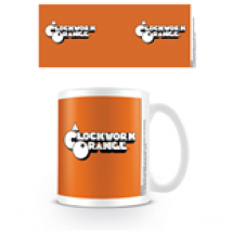 Tasse Orange mécanique 274586