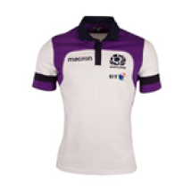 Maillot de Rugby Écosse Macron Away 2017-2018 (Femmes)