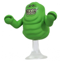 SOS Fantômes Figurine Vinimates Glow-in the-Dark Slimer SDCC 2017 Exclusive 10 cm