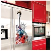 Autocollant Muraux New York  274647