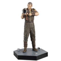 The Alien & Predator Figurine Collection Johner (Alien Resurrection) 12 cm