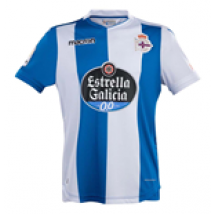Maillot 2017/18 Deportivo La Corogne 2017-2018 Home