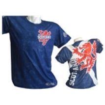 T-shirt Écosse rugby 274847