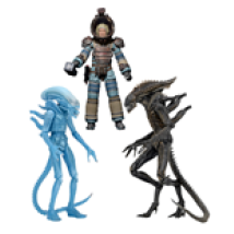 Aliens série 11 assortiment figurines 18-23 cm (14)
