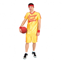 Costume Dodgeball de Joe