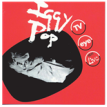 Vinyle Iggy Pop - The Eye : 1977