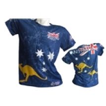 T-shirt Australie rugby 275014