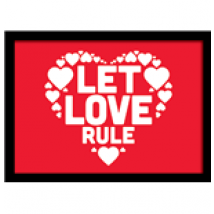 Imprimé Saint Valentin 275144