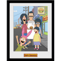 Imprimé Bob's Burgers 275149