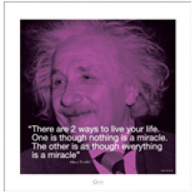Poster Albert Einstein  275159