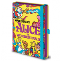 Cahier Alice dans le pays des merveilles 275162