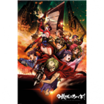 Poster Kabaneri of the Iron Fortress 275234