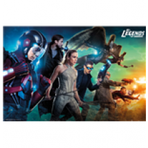 Poster Legends of Tomorrow 275237