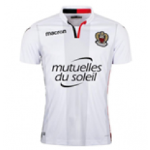 Maillot 2017/18 OGC Nice 2017-2018 Away