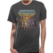 T-shirt Les Maîtres de l'univers - Musclor