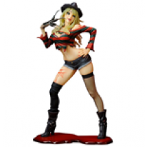 Freddy vs. Jason Bishoujo statuette PVC 1/7 Freddy Krueger 2nd Edition 18 cm