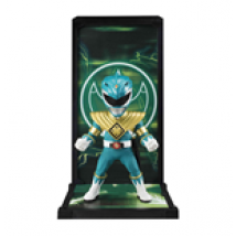 Mighty Morphin Power Rangers statuette PVC Tamashii Buddies Green Ranger 9 cm