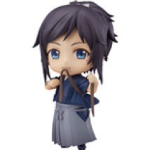 Touken Ranbu -Hanamaru- figurine Nendoroid Co-de Yamatonokami Yasusada -Hanamaru- Uchiban 10 cm