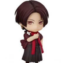 Touken Ranbu -Hanamaru- figurine Nendoroid Co-de Kashu Kiyomitsu -Hanamaru- Uchiban 10 cm