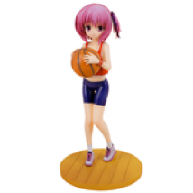 Ro-Kyu-Bu! SS statuette PVC 1/7 Tomoka Minato Bibusu Ver. 24 cm