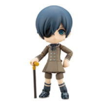 Black Butler Book of the Atlantic figurine Cu-Poche Ciel Phantomhive 11 cm