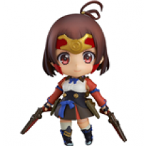 Kabaneri of the Iron Fortress figurine Nendoroid Mumei 10 cm