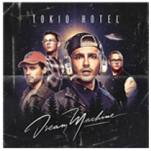 Vinyle Tokio Hotel - Dream Machine
