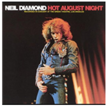 Vinyle Neil Diamond - Hot August Night (2 Lp)