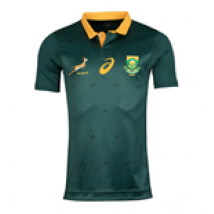 Maillot Afrique du Sud rugby 2017-2018 Home