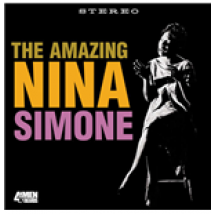 Vinyle Nina Simone - Amazing Nina Simone (Pink Vinyl)