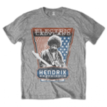 T-shirt Jimi Hendrix 275791