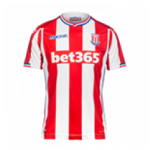 Maillot 2017/18 Stoke City FC 2017-2018 Home