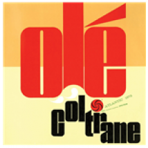 Vinyle John Coltrane - Ole Coltrane (Mono Remaster)
