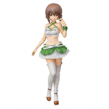 Girls und Panzer der Film statuette PVC 1/8 Maho Nishizumi 20 cm