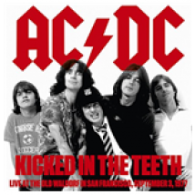 Vinile Ac/Dc - Kicked In The Teeth - Live At The Old Wa