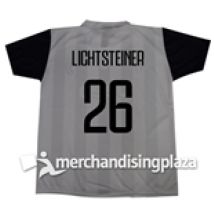 Prima maglia Juventus ufficiale Lichtsteiner 26 replica stagione 2017-18