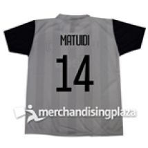 Prima maglia Juventus ufficiale Matuidi 14 replica stagione 2017-18