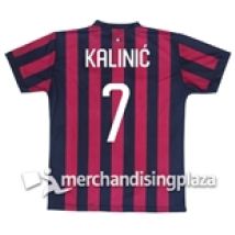 Maillot Replica AC Milan 2017/2018 (Kalinić 7)