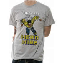 T-shirt Luke Cage 276123