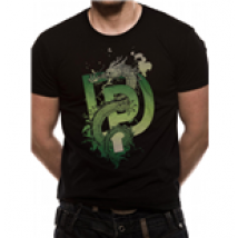 T-shirt Deep Purple 276139